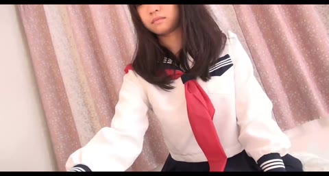         ウブで無垢で美巨乳な制服女子ｋ生と恥じらいエッチ。個人撮影
    