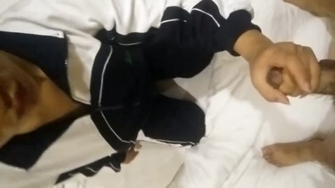         【流出】父親に濃厚フェラ&amp;amp;ハメ撮り Part.2
    