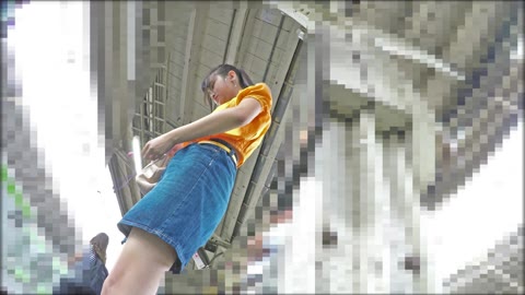         超絶カワイイ私服Kさんっ永久保存されたパンチラ
    