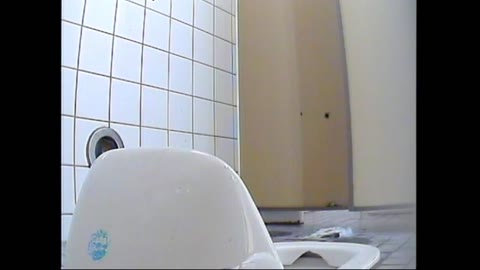         運動部scトイレ撮り
    