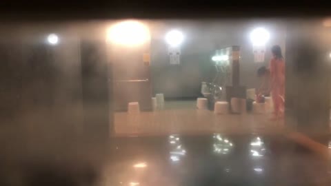         2020年♥令和の大浴場♥夜の大型温泉施設　その１
    