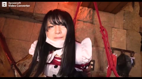         【こすぷれSEX】ろり系メイドさんをM調教【中出しあり】
    