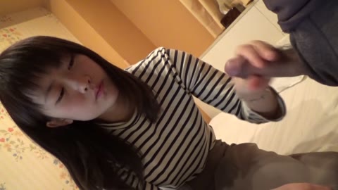         フェラ好きのｊ○。えっろい音を立てながらお口の中にたっぷり射精
    