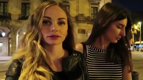         美人NHとその彼女3
    