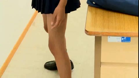         Jrアイドル衝撃ハプニング6　水島あずさちゃん
    