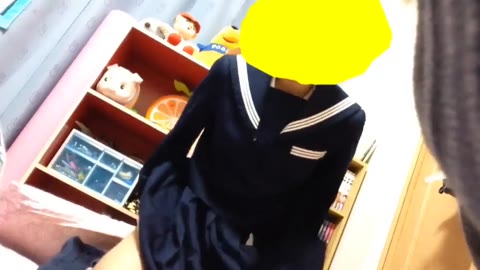         くぱぁして　中指いじいじ
    