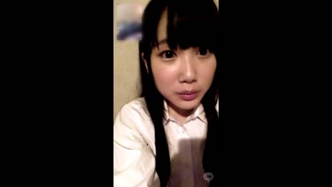         制服女子のオナ通話
    