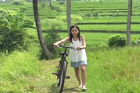         IV。元気いっぱい●学生SA-YAちゃん。発育中。
    