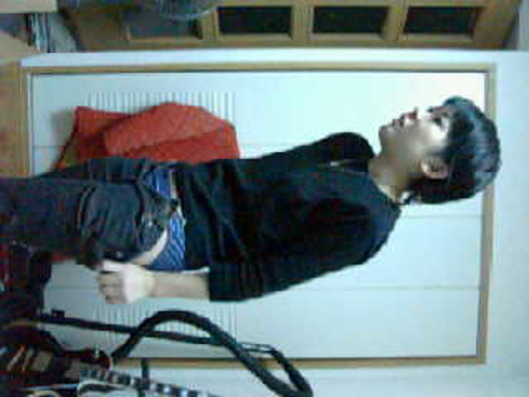         変態プレイが好き。Shi*のアルバム。個人撮影
    