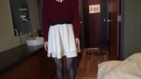         SEXでストレス発散！就活中のお嬢様女子大生
    