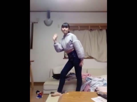         全裸cダンス～股間接写
    