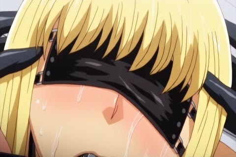         6月新番 公開便所 THE ANIMATION Slave.2 「肉便器・高峰千佳」
    