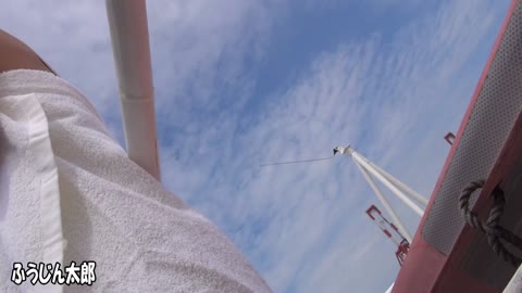         クルーズ船で一体何が起こっていたのか！グラドル達がマンマン出しまくり！参加者は全員濃厚接触者NO-1
    