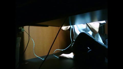         ネットカフェでの性癖
    