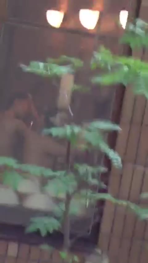         ダンス部の合宿先の大浴場
    