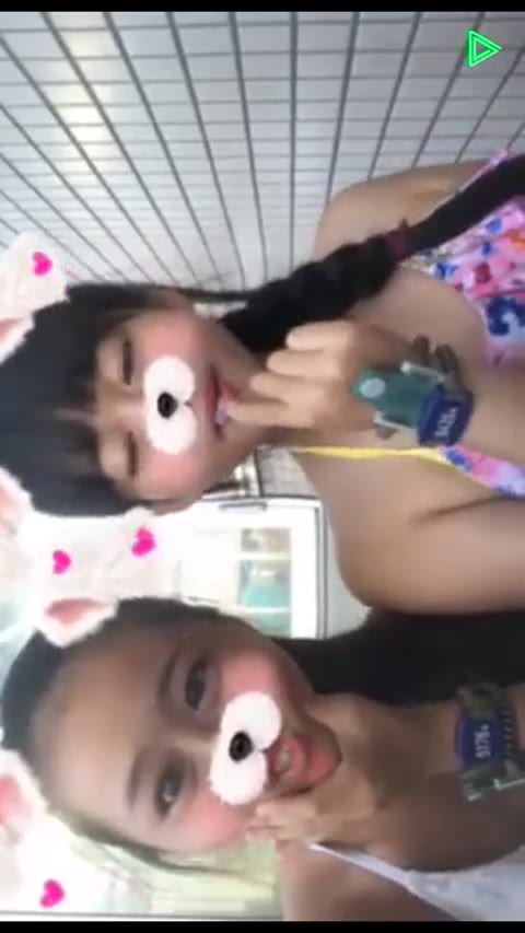         【S】 妹を裸にしちゃうお姉ちゃん【プール】
    