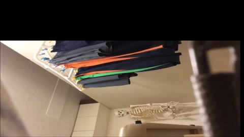         理科の先生着替え
    