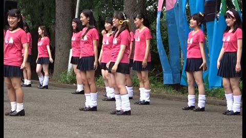         驚愕するほどケツを突き出すＪ●
    