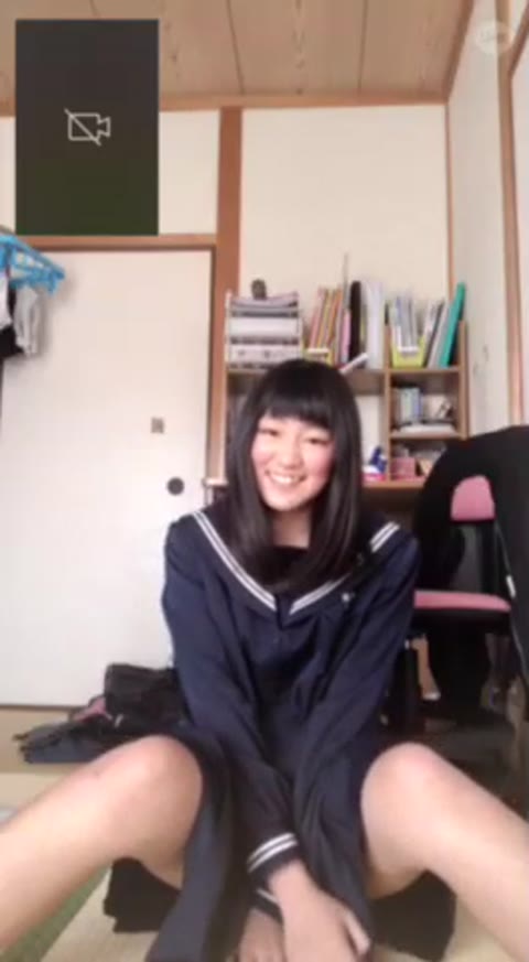         真面目ＪＫの誰も知らない裏の顔
    