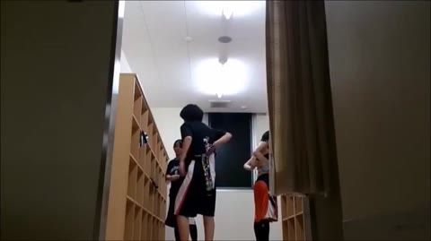         部活の後の一部始終
    