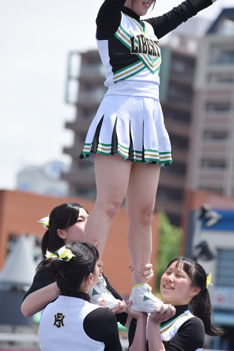         【期間限定】JKチアJDダンスVol.8
    