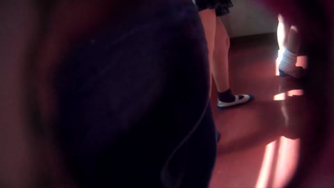         【★☆FullHD これはヌケる！！ 激しい食い込み＆ケツ肉プリプリの超ド級エロＪＫ☆★】執念の追跡パンチラ Vol.80
    