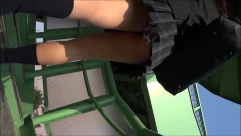         歩道橋の階段は隙だらけ【C～K編】
    