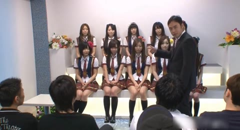         アイドル新人選抜総選挙①
    