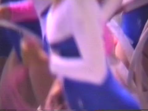         新体操　エキシビジョン系　C級
    