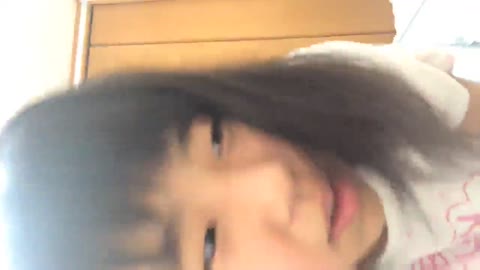         初だし！可愛すぎる！「放送委員会に入ってるよ」何度も見せてくれる・・
    