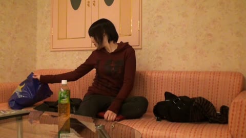         あどけない。制服が似合いすぎる１８歳も〇ちゃんと円光ＳＥＸ
    