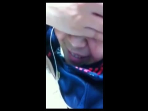         イっていいの？と聞かれたのでOKしました。
    