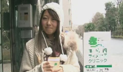         処女喪失。某国立大学に通う知的美少女がAV出演で破瓜・本番SEX
    