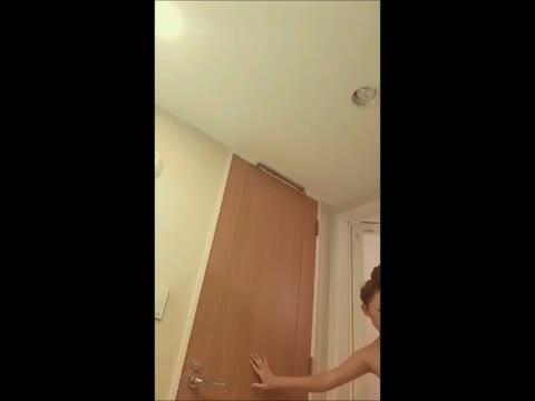         カワイイ女友達の家にカメラ仕掛けたら美乳だった
    