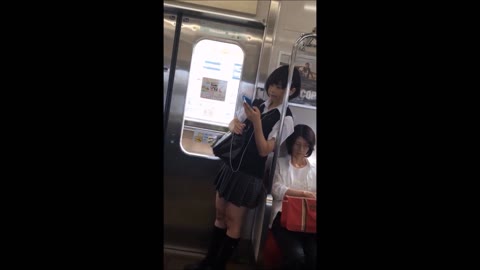         天然ムスメを粘着追跡！！！その4
    