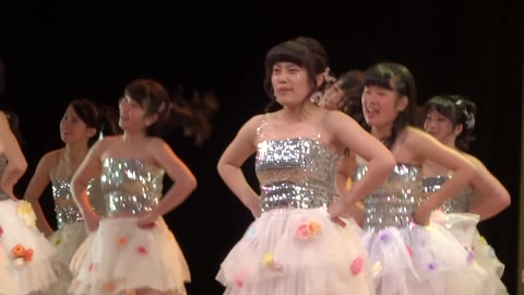         Ｊ★Ｋ黒歴史ダンス・・・
    