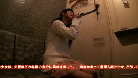         幼顔の家出少女にセックスを教えたら淫乱女にw
    