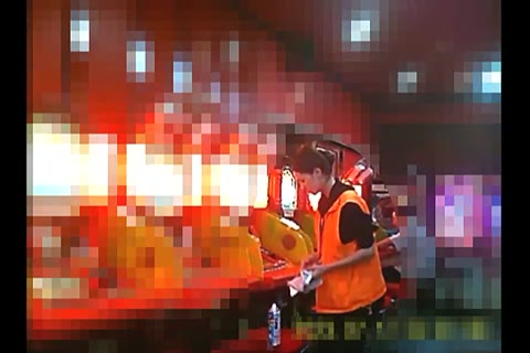         幻のお手洗いシリーズ　第三回
    