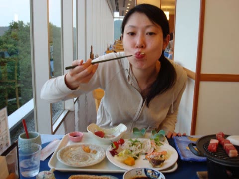         個人撮影。ヒ〇坊のあるばむ。Ｈなカノジョに目隠しをして
    